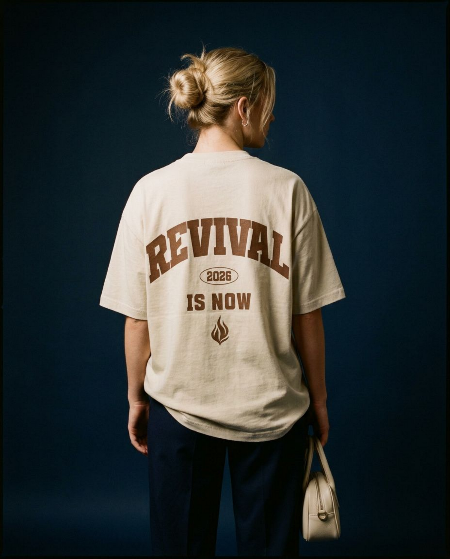OVERSIZED T-SHIRTS