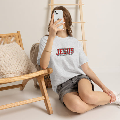 Jesus "The Way, The Truth & The Life" T‑Shirt