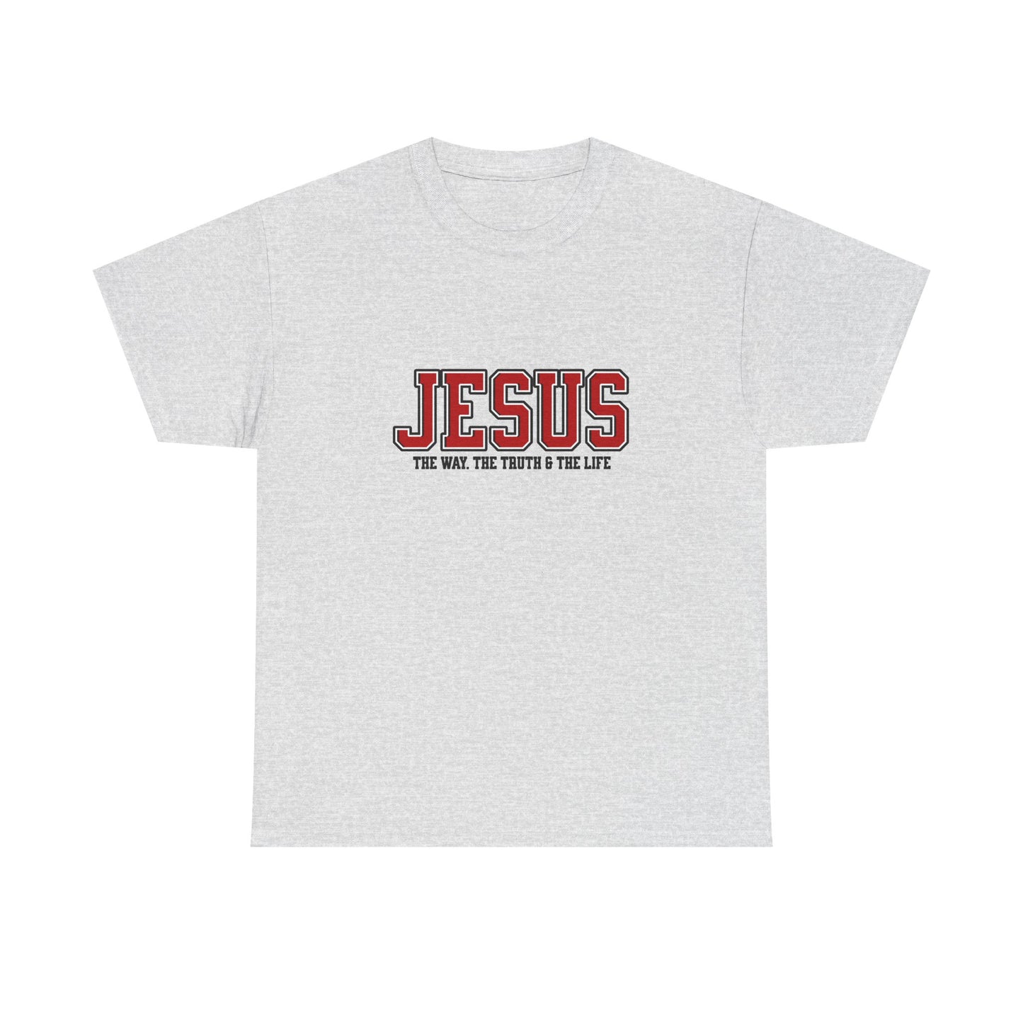 Jesus "The Way, The Truth & The Life" T‑Shirt