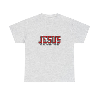 Jesus "The Way, The Truth & The Life" T‑Shirt