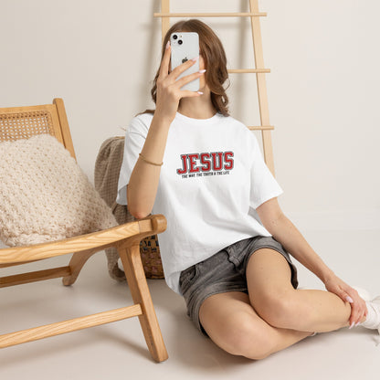 Jesus "The Way, The Truth & The Life" T‑Shirt
