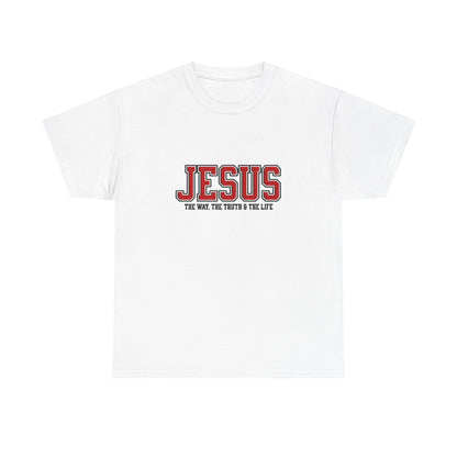 Jesus "The Way, The Truth & The Life" T‑Shirt