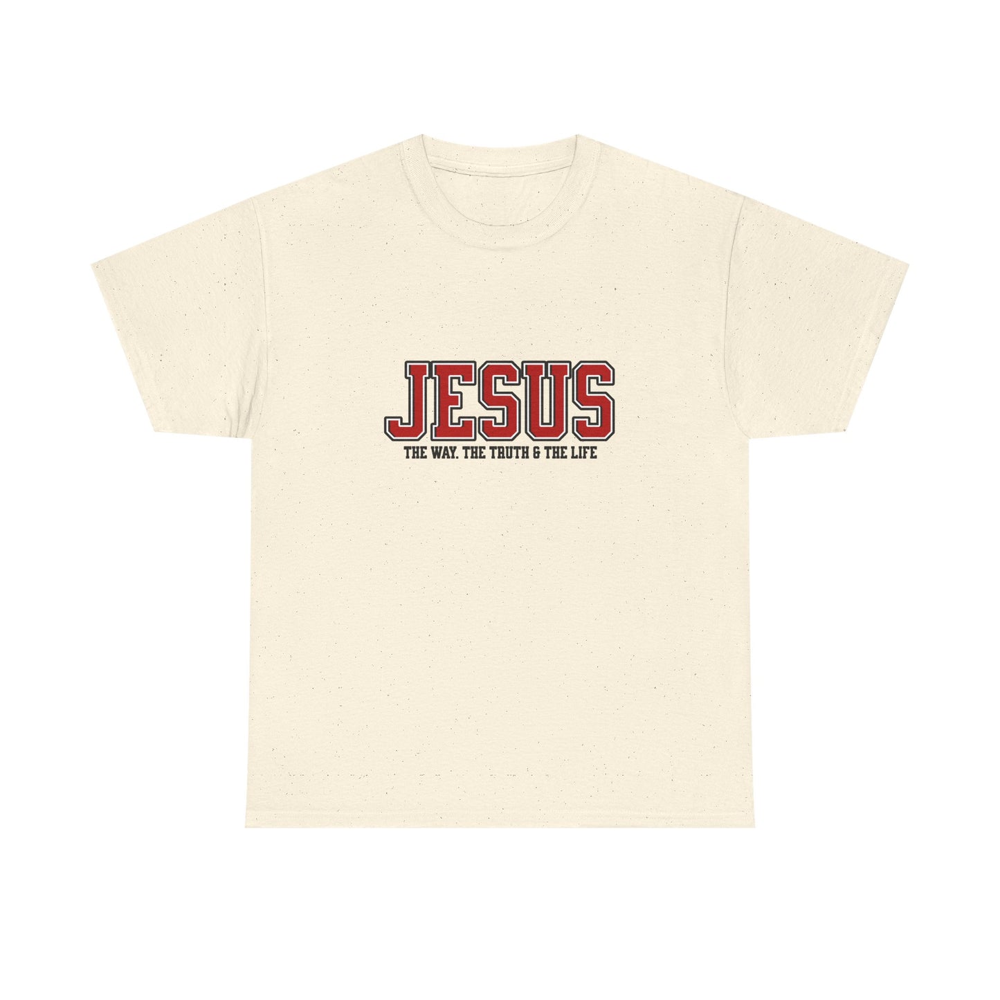 Jesus "The Way, The Truth & The Life" T‑Shirt