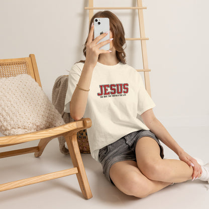 Jesus "The Way, The Truth & The Life" T‑Shirt